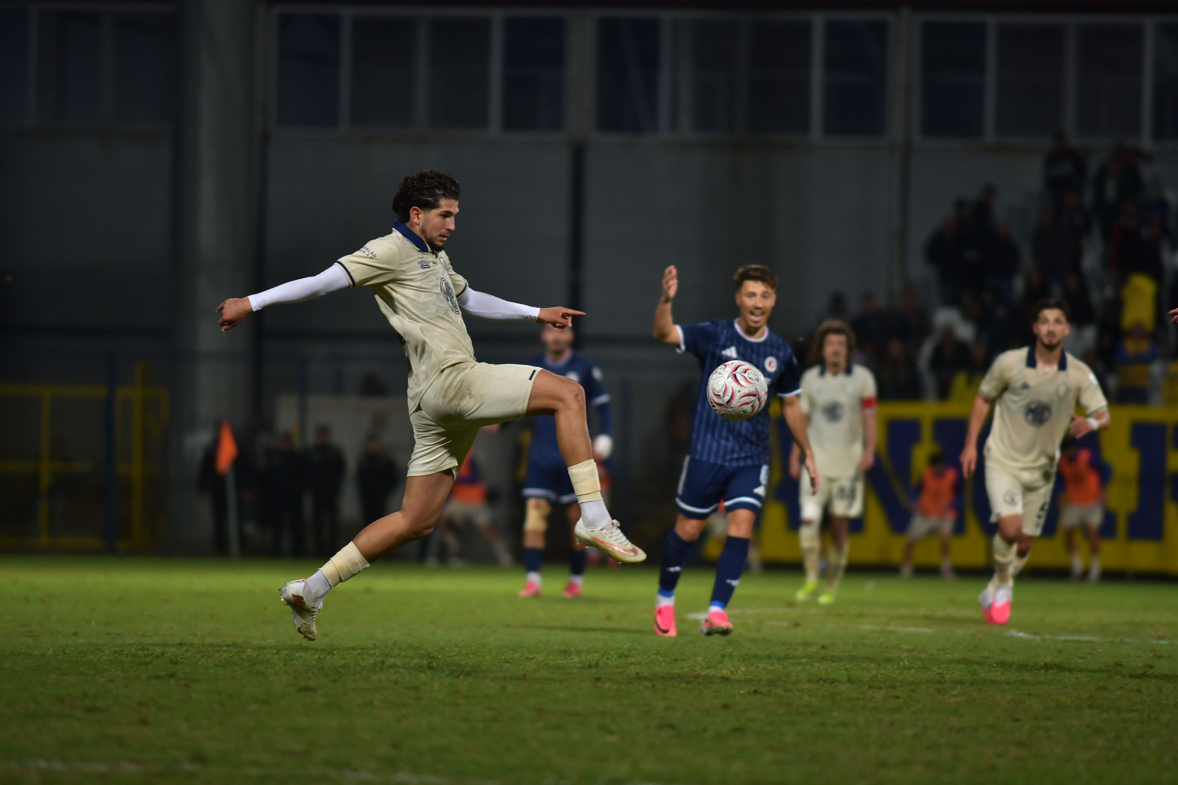 📸 İkinci Yarıdan Kareler #MKEAnkaragücü 💛💙 – görsel 10