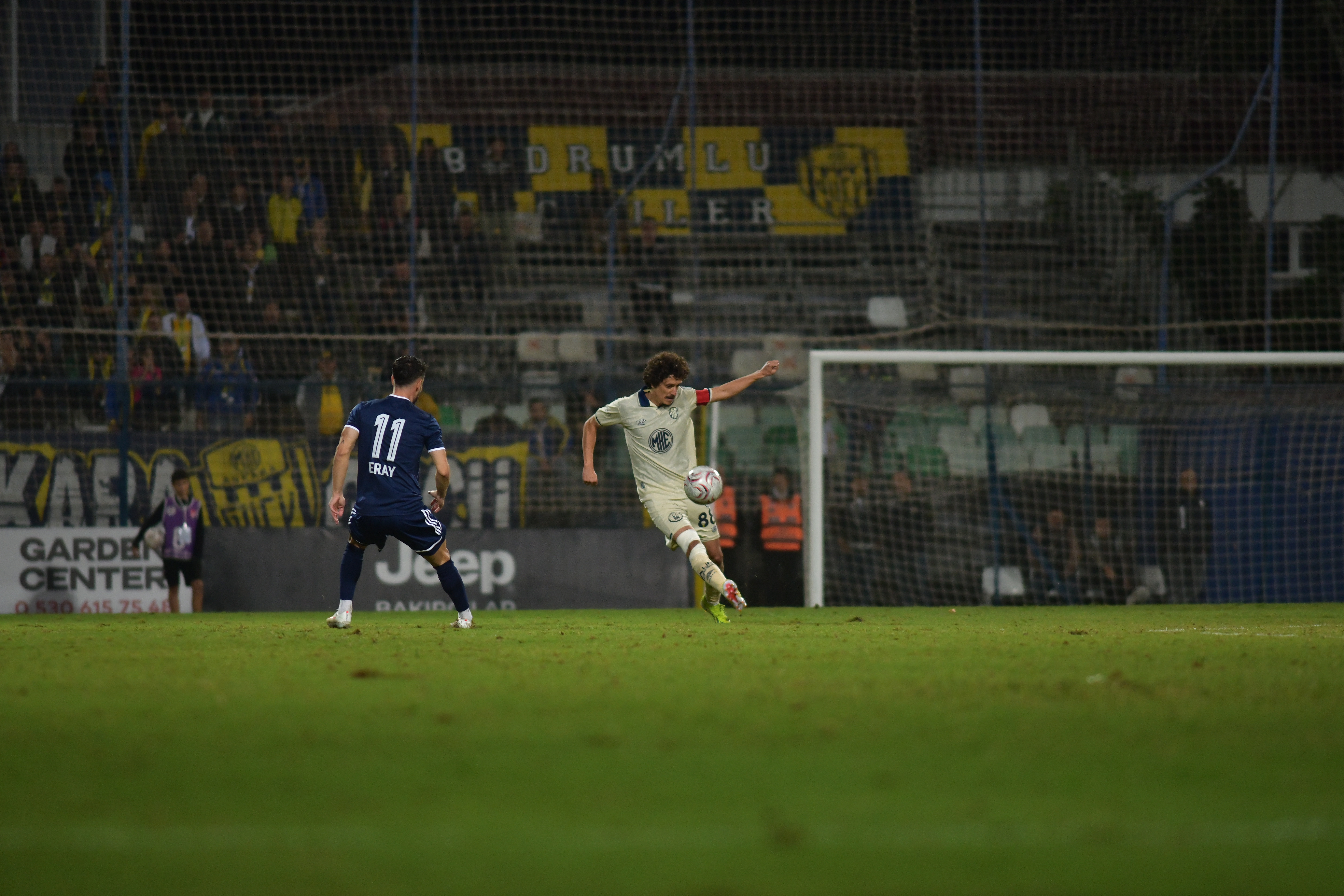 📸 İkinci Yarıdan Kareler #MKEAnkaragücü 💛💙 – görsel 2