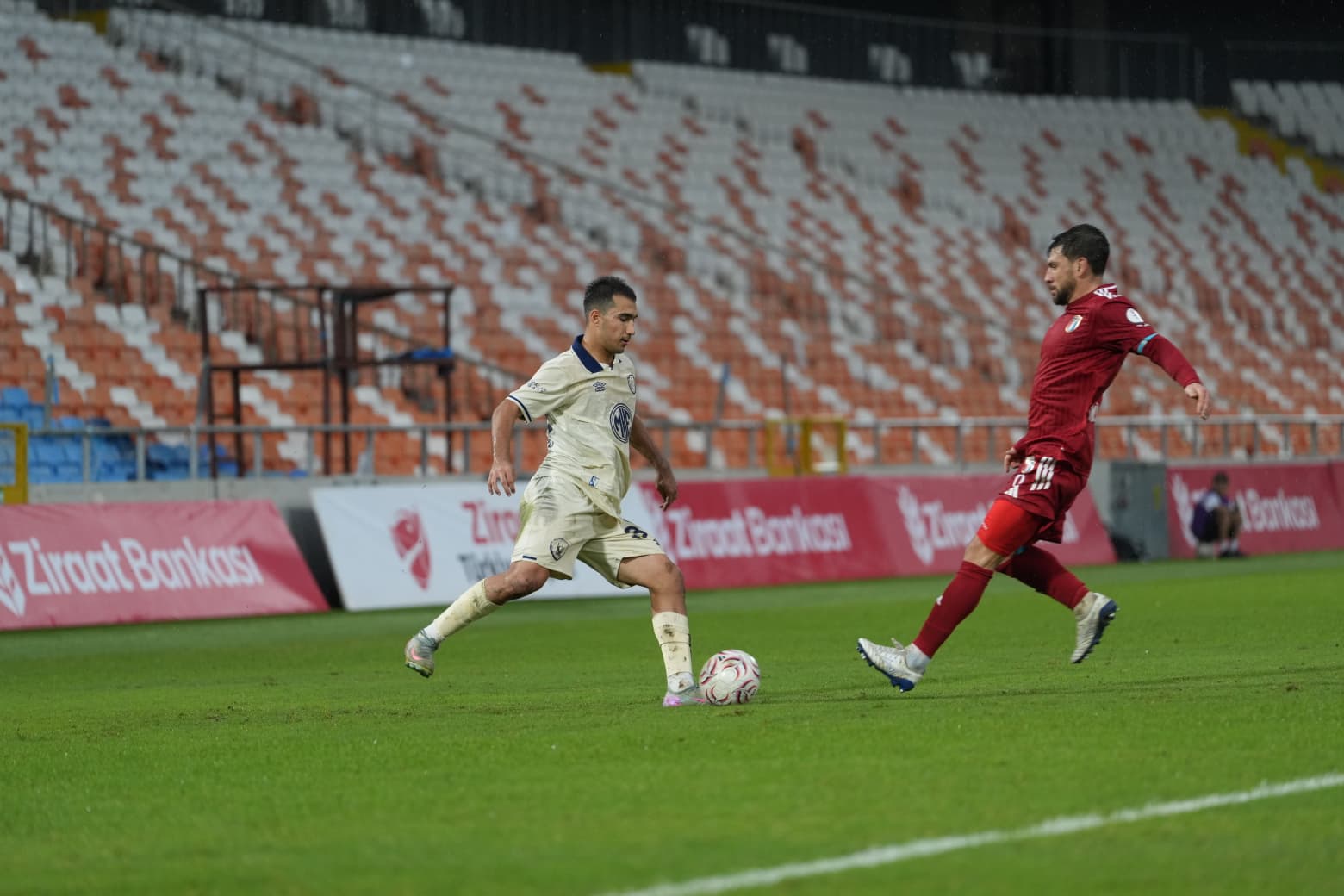 📸 İkinci Yarıdan Kareler #MKEAnkaragücü 💛💙 – görsel 7